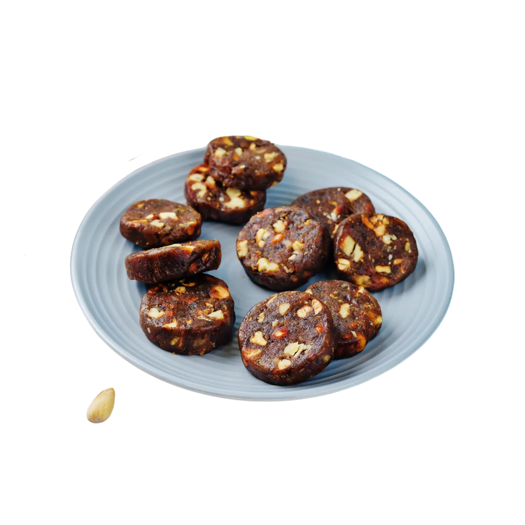 Dates Dry Fruit Roll