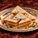 Anjeer Burfi