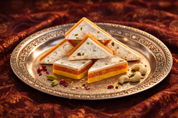 Anjeer Burfi