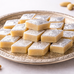 Baby Kaju Katli