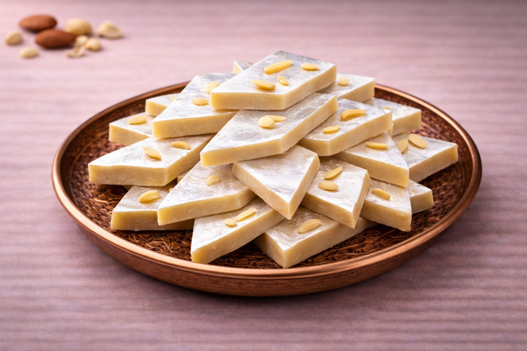 Badam Katli