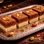 Choco Burfi