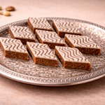 Choco Kaju Katli