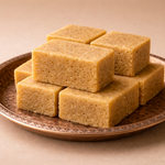 Crispy Mysore Pak