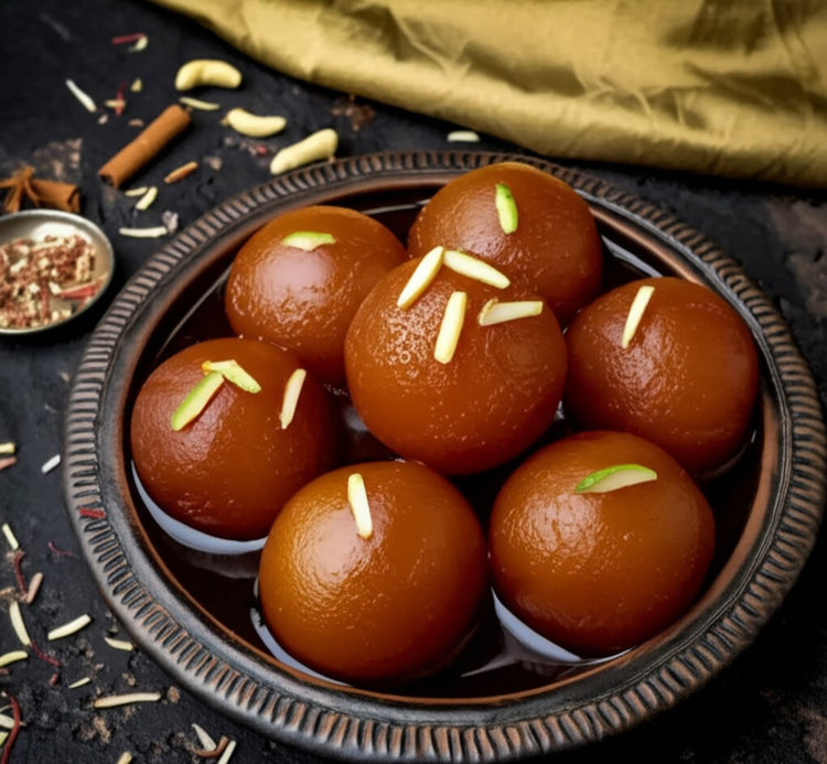 Gulab Jamun