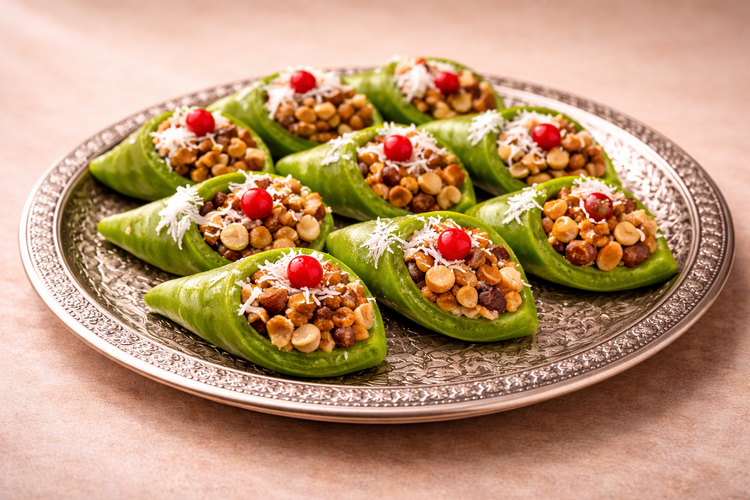 Kaju Paan