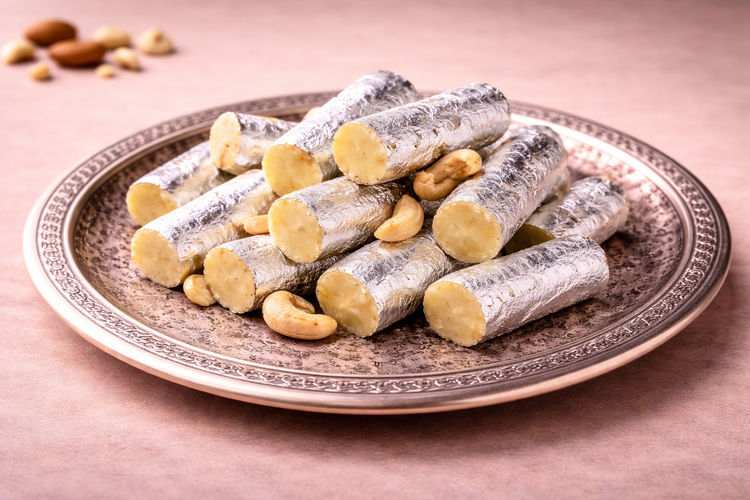 Kaju Roll