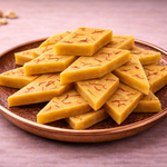 Kesar Badam Katli