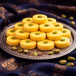 Kesar Peda