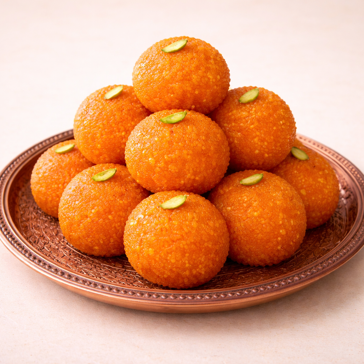 Moti Chor Laddu