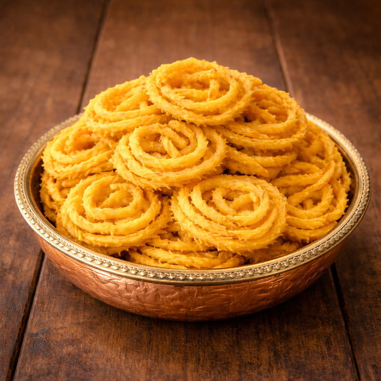 Mullu Murukku