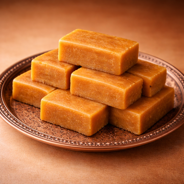 Ghee Mysore Pak