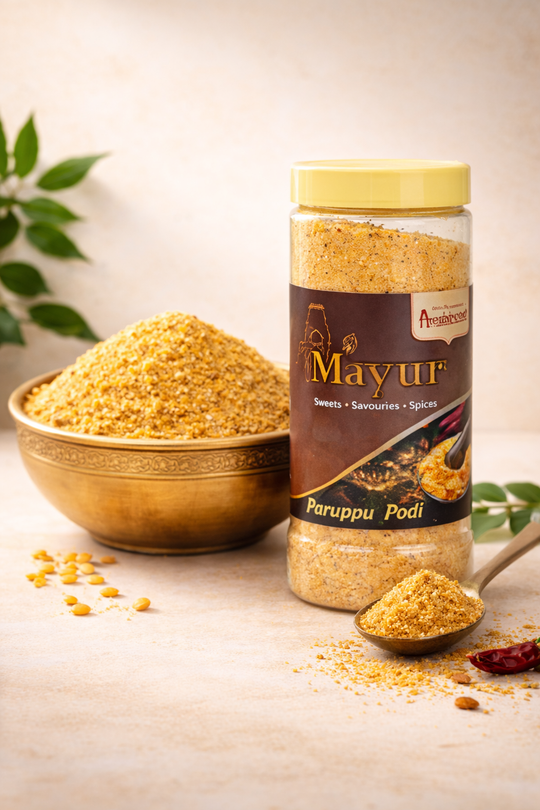 Paruppu Podi