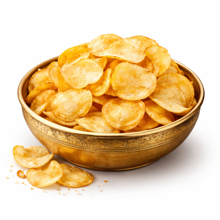 Potato Chips Spicy
