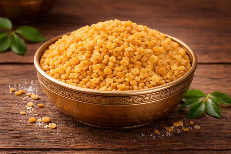 Salted Moong Dal